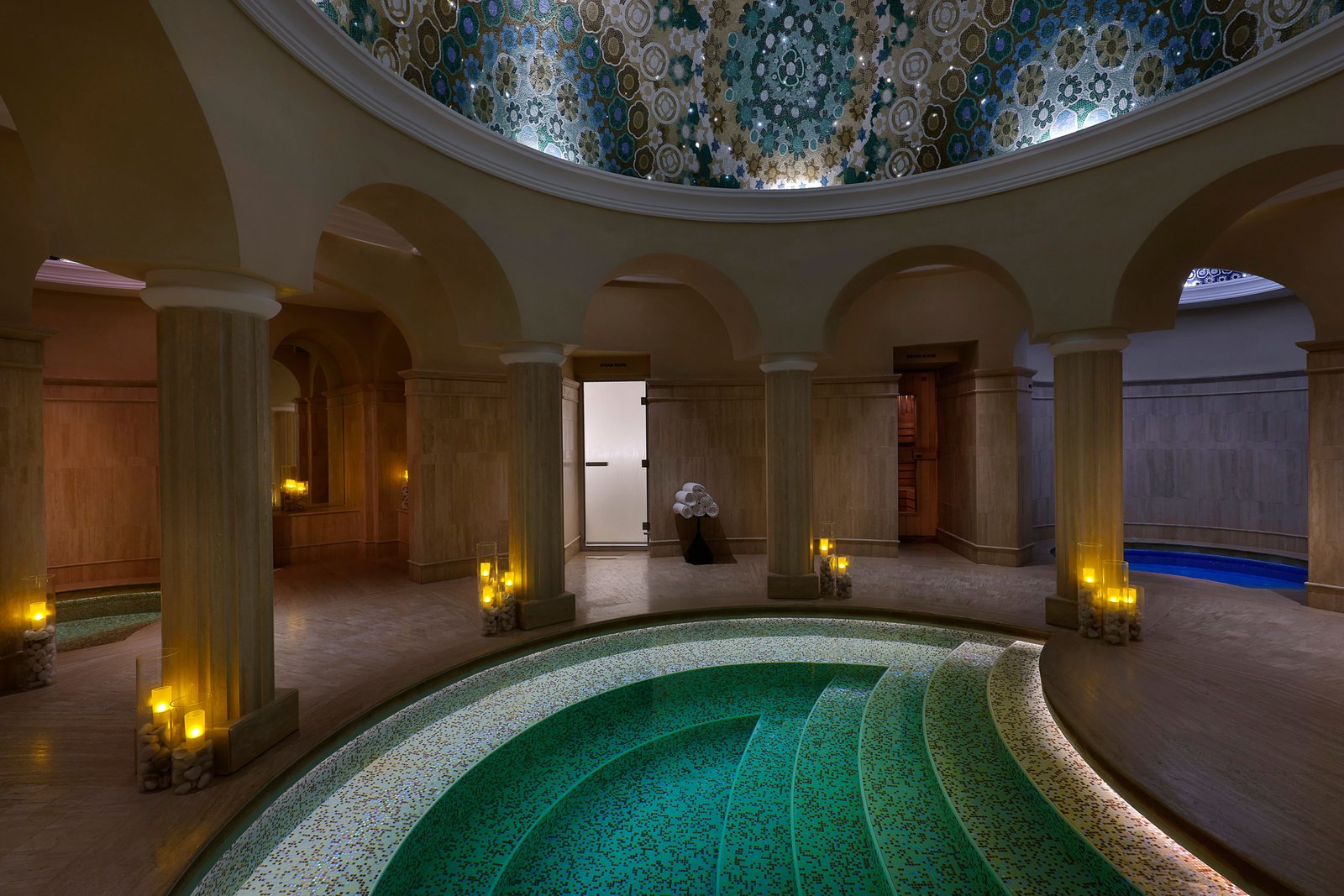 The Ritz-Carlton, Bahrain, wellness