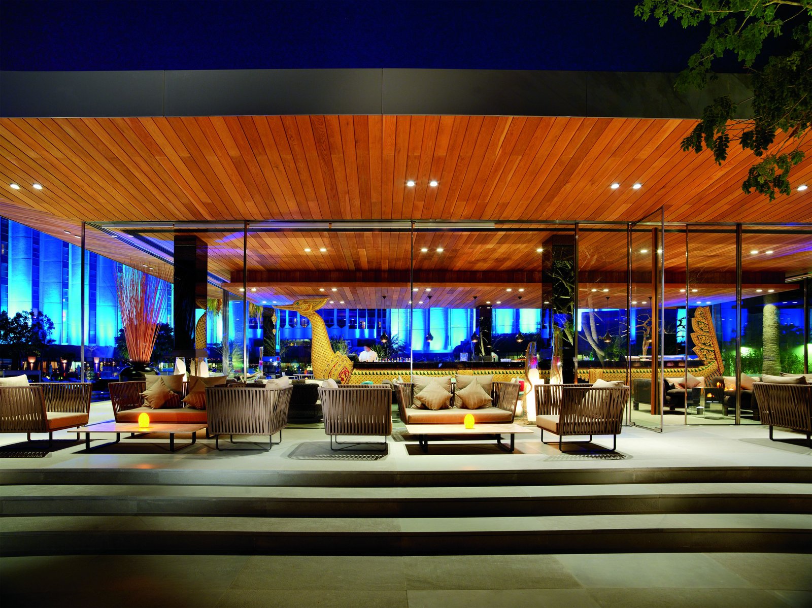 The Ritz-Carlton, Bahrain, eat & drink