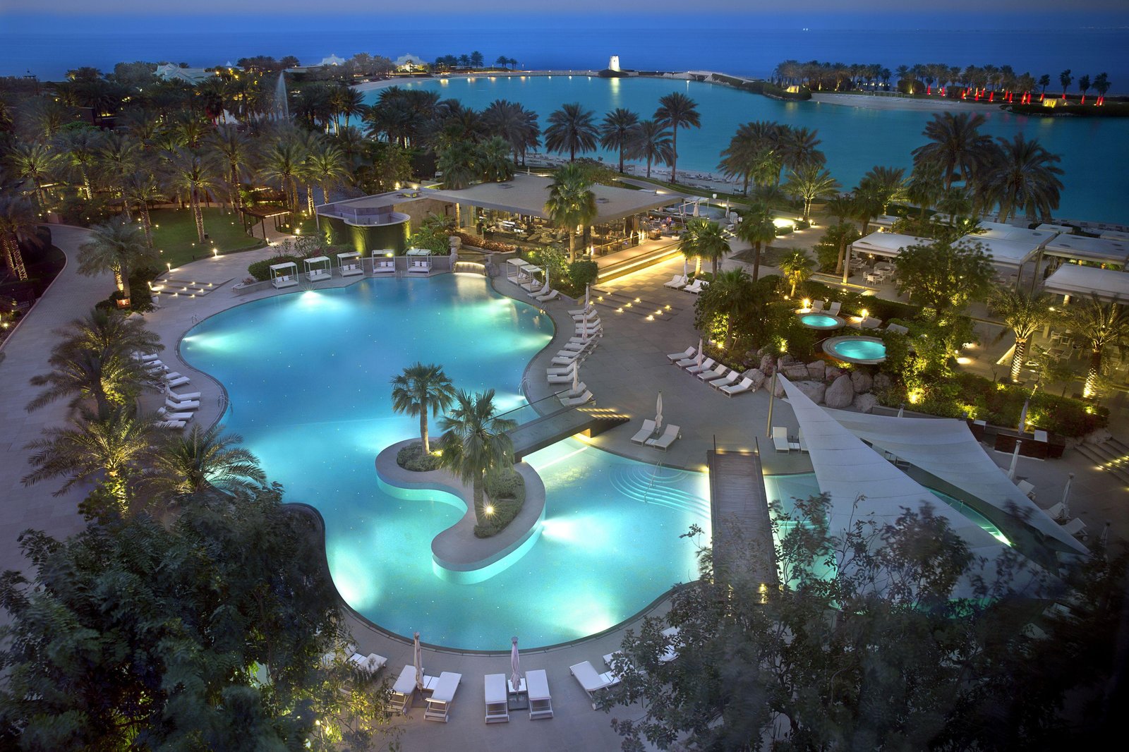 The Ritz-Carlton, Bahrain, wellness