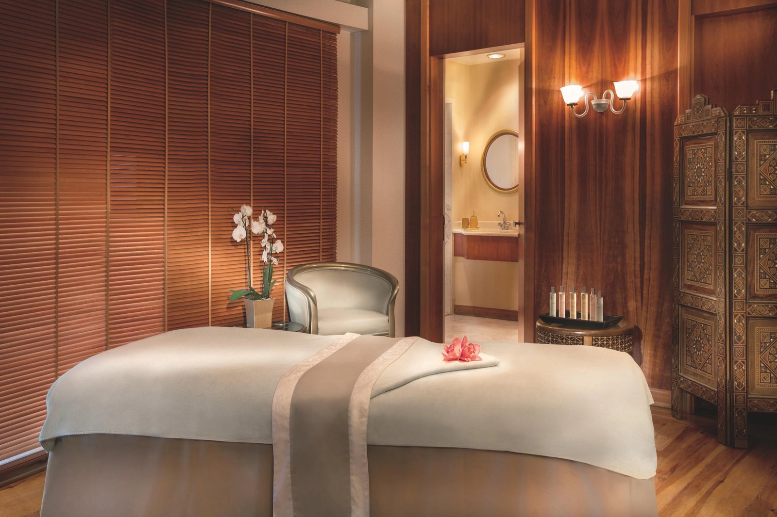 The Ritz-Carlton, Bahrain, wellness