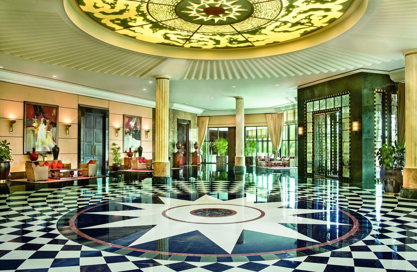 The Ritz-Carlton, Bahrain