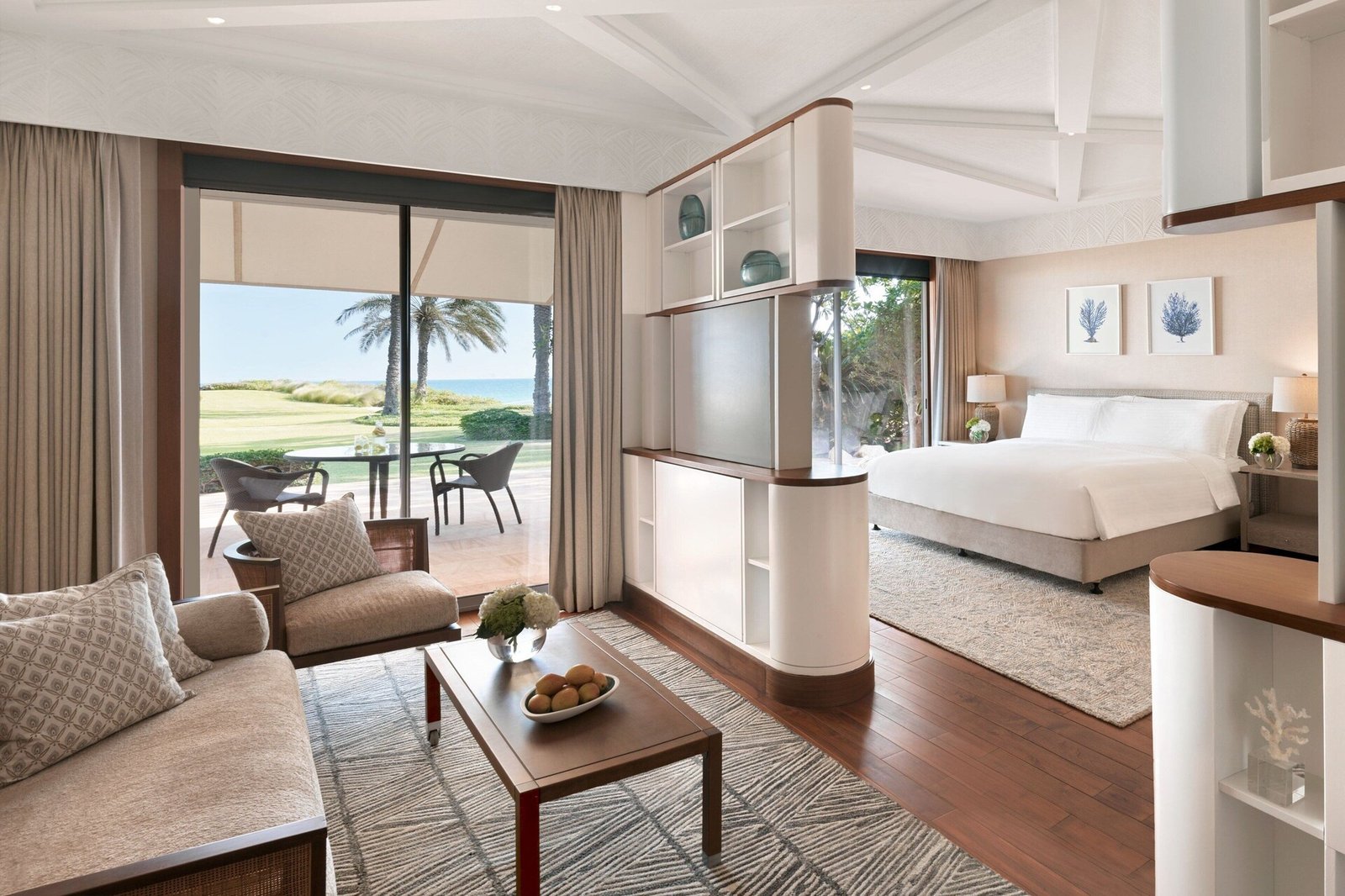 The Ritz-Carlton, Bahrain, rooms