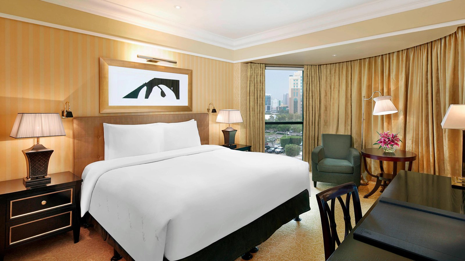 The Ritz-Carlton, Bahrain, rooms