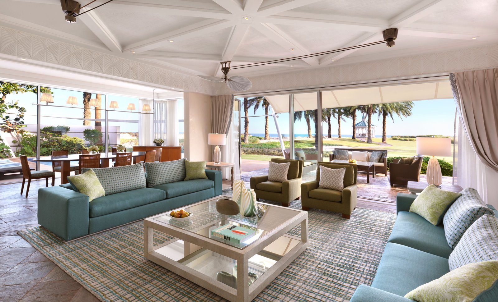 The Ritz-Carlton, Bahrain, rooms
