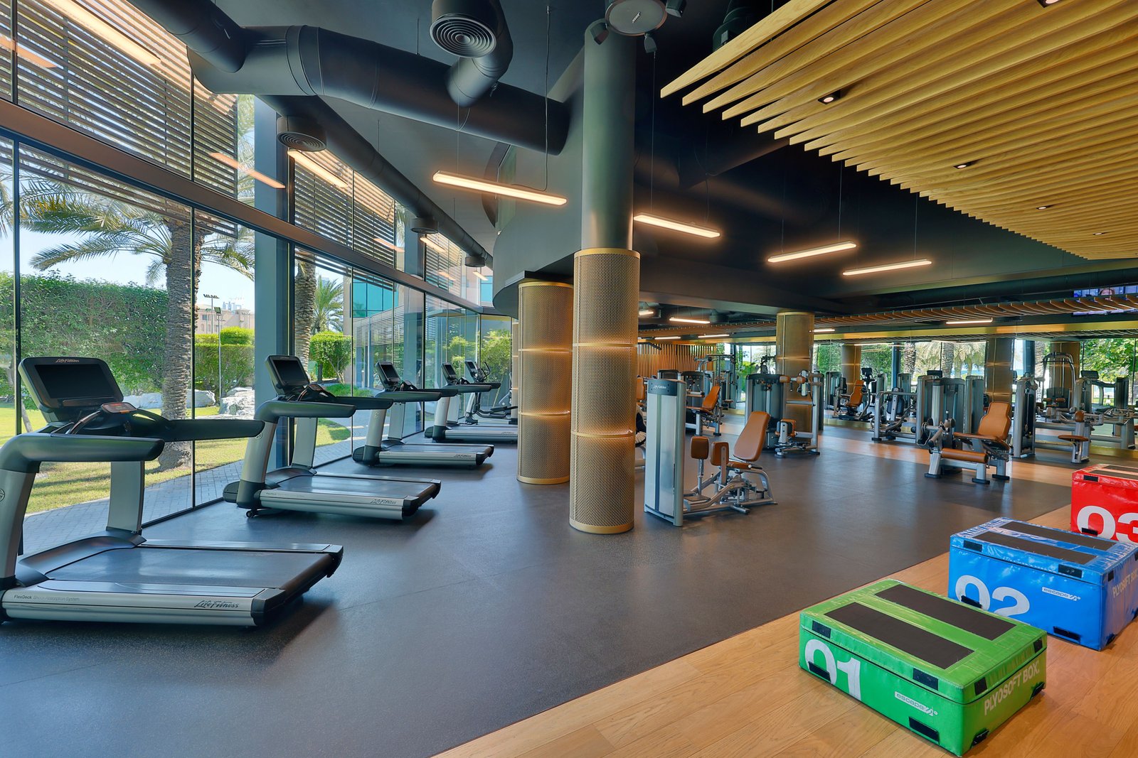 The Ritz-Carlton, Bahrain, wellness