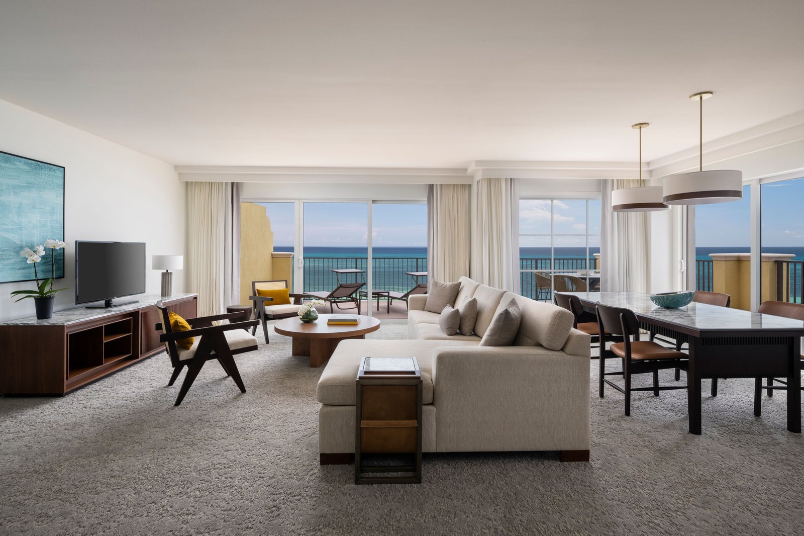 The Ritz-Carlton, Aruba, rooms