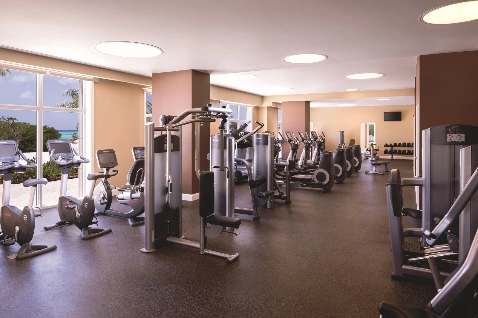 The Ritz-Carlton, Aruba, wellness