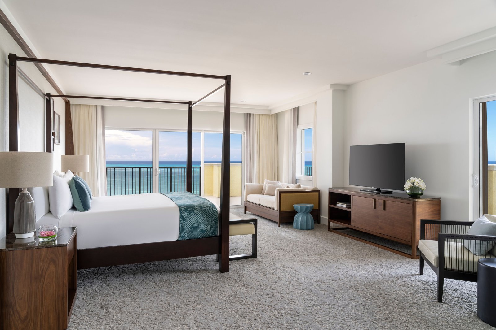The Ritz-Carlton, Aruba, rooms