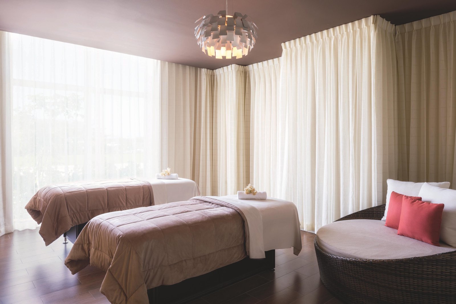 The Ritz-Carlton, Aruba, wellness