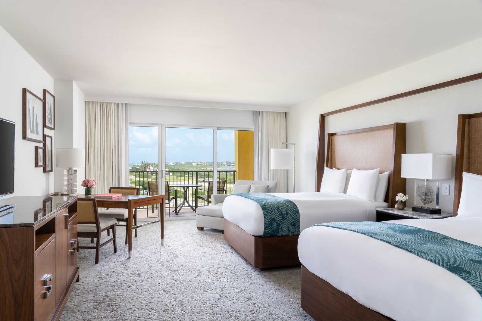 The Ritz-Carlton, Aruba, rooms