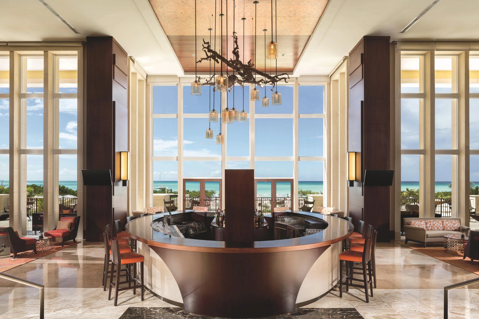 The Ritz-Carlton, Aruba, vibe