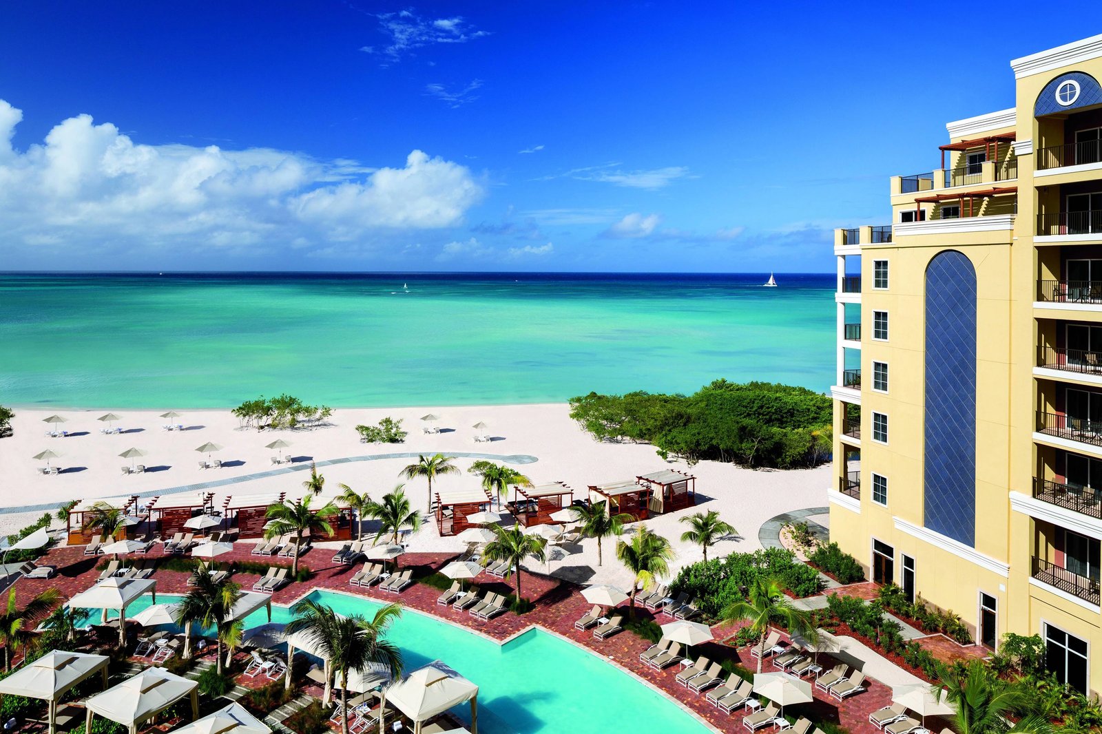 The Ritz-Carlton, Aruba, wellness