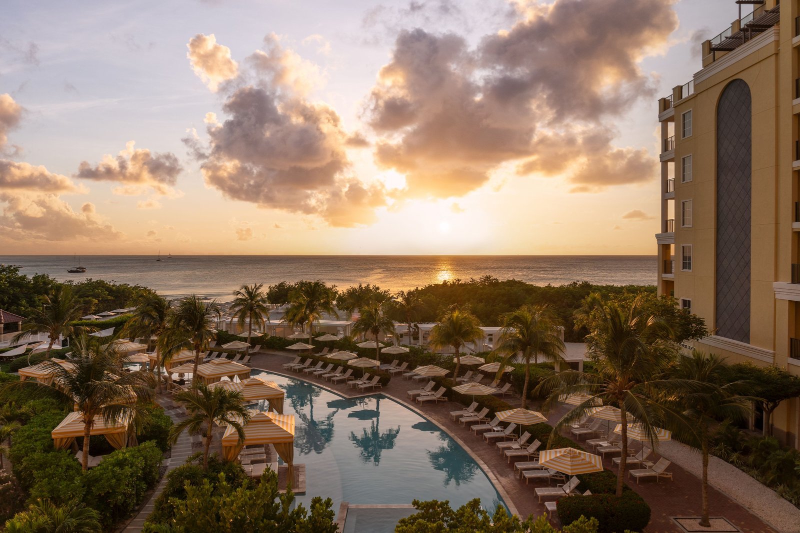 The Ritz-Carlton, Aruba, wellness