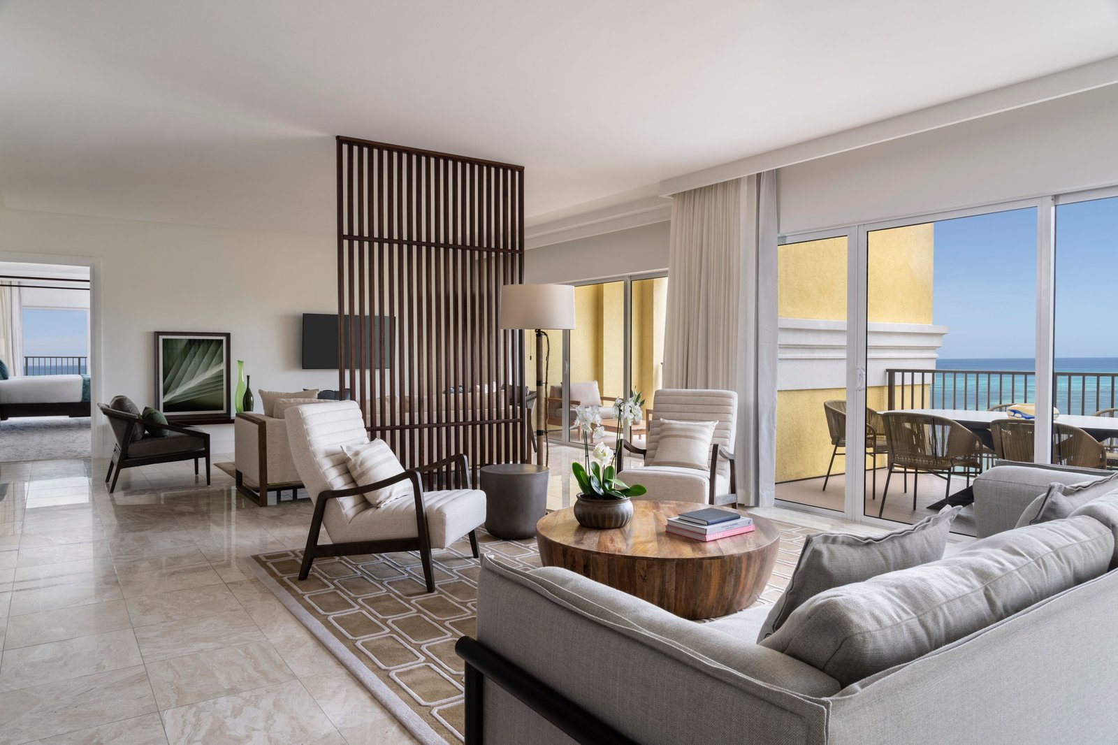 The Ritz-Carlton, Aruba, rooms