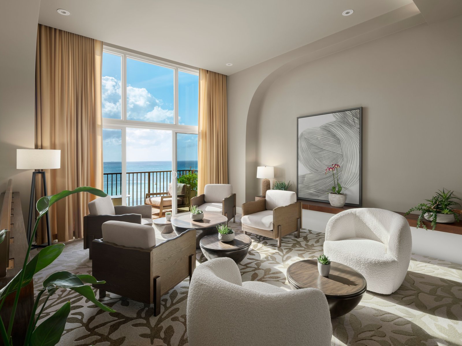 The Ritz-Carlton, Aruba, vibe