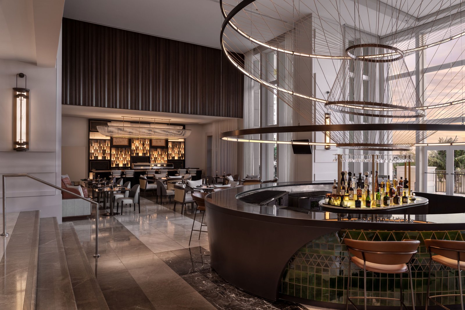 The Ritz-Carlton, Aruba, eat & drink