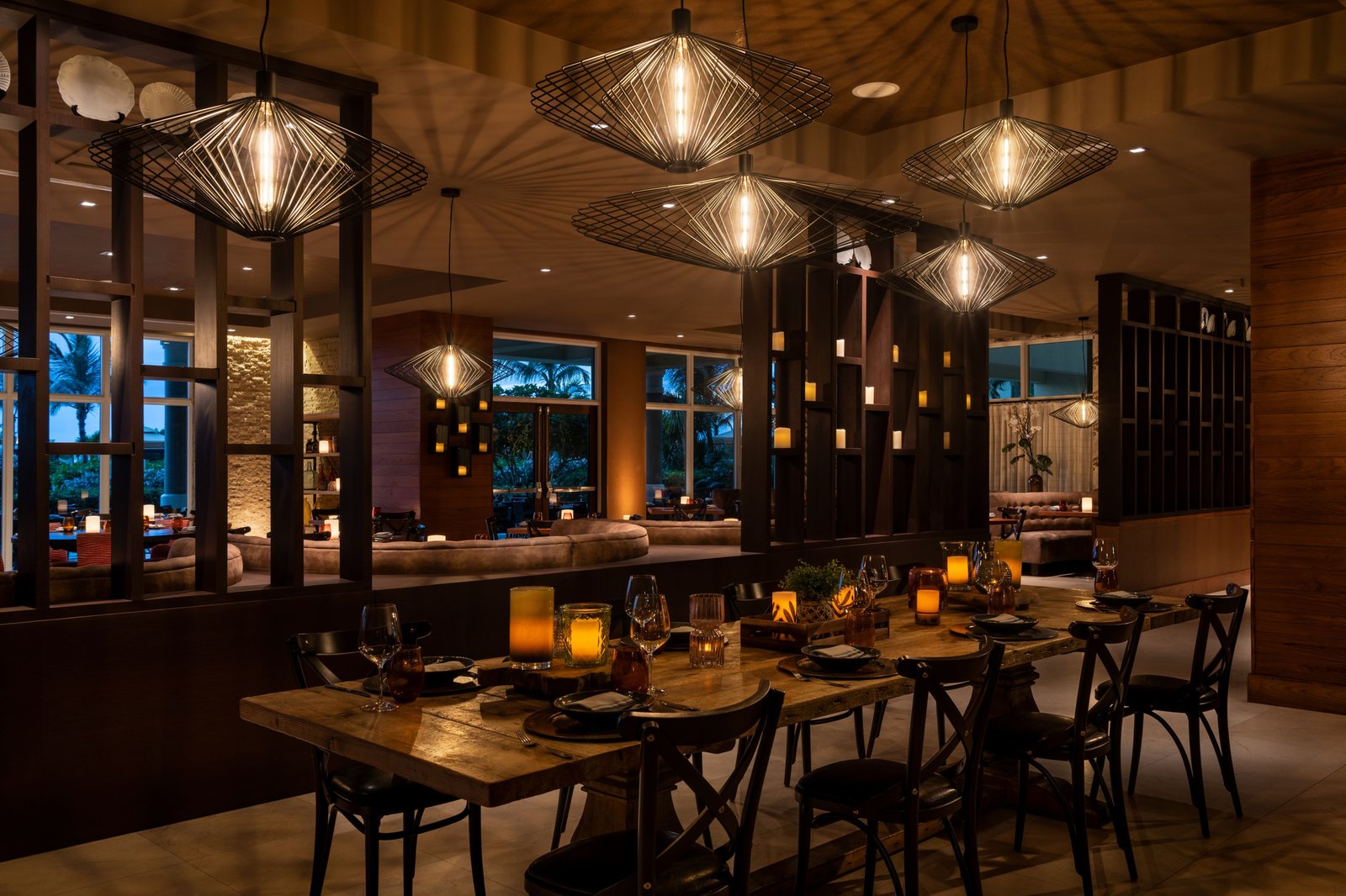 The Ritz-Carlton, Aruba, eat & drink