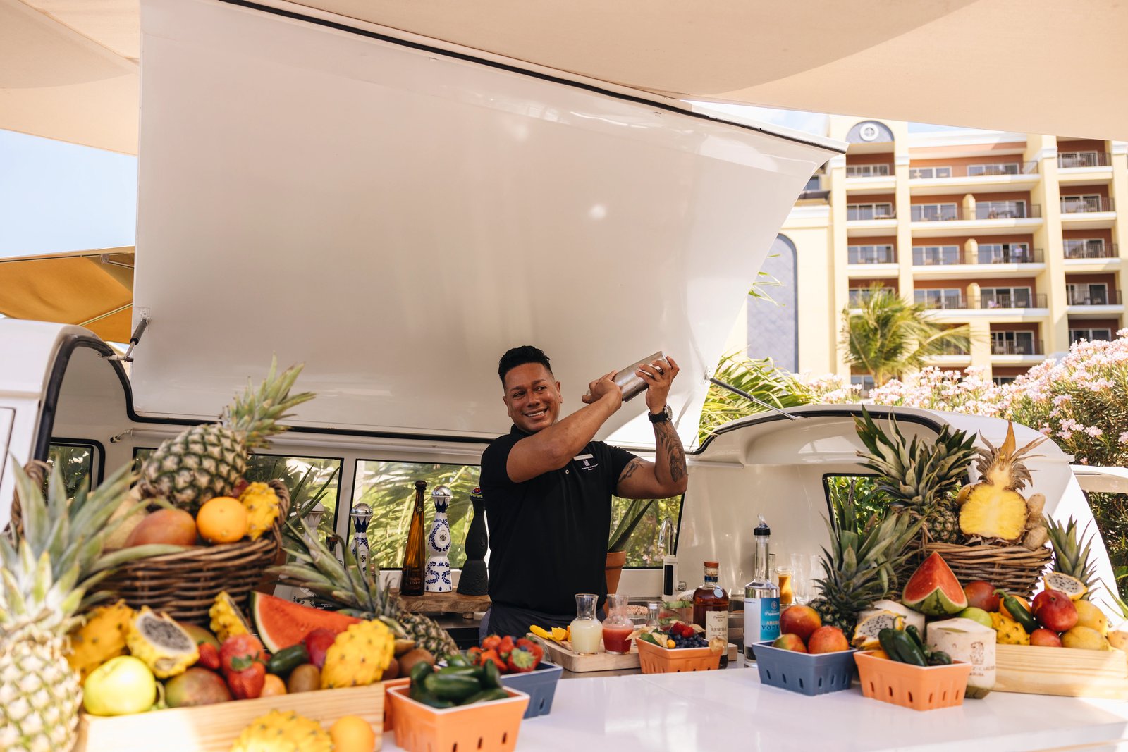 The Ritz-Carlton, Aruba, eat & drink
