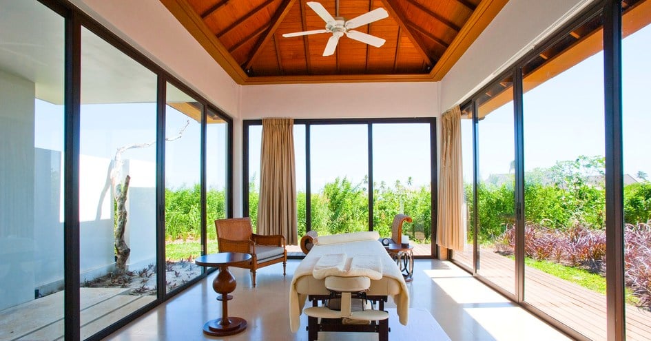The Residence Zanzibar, wellness