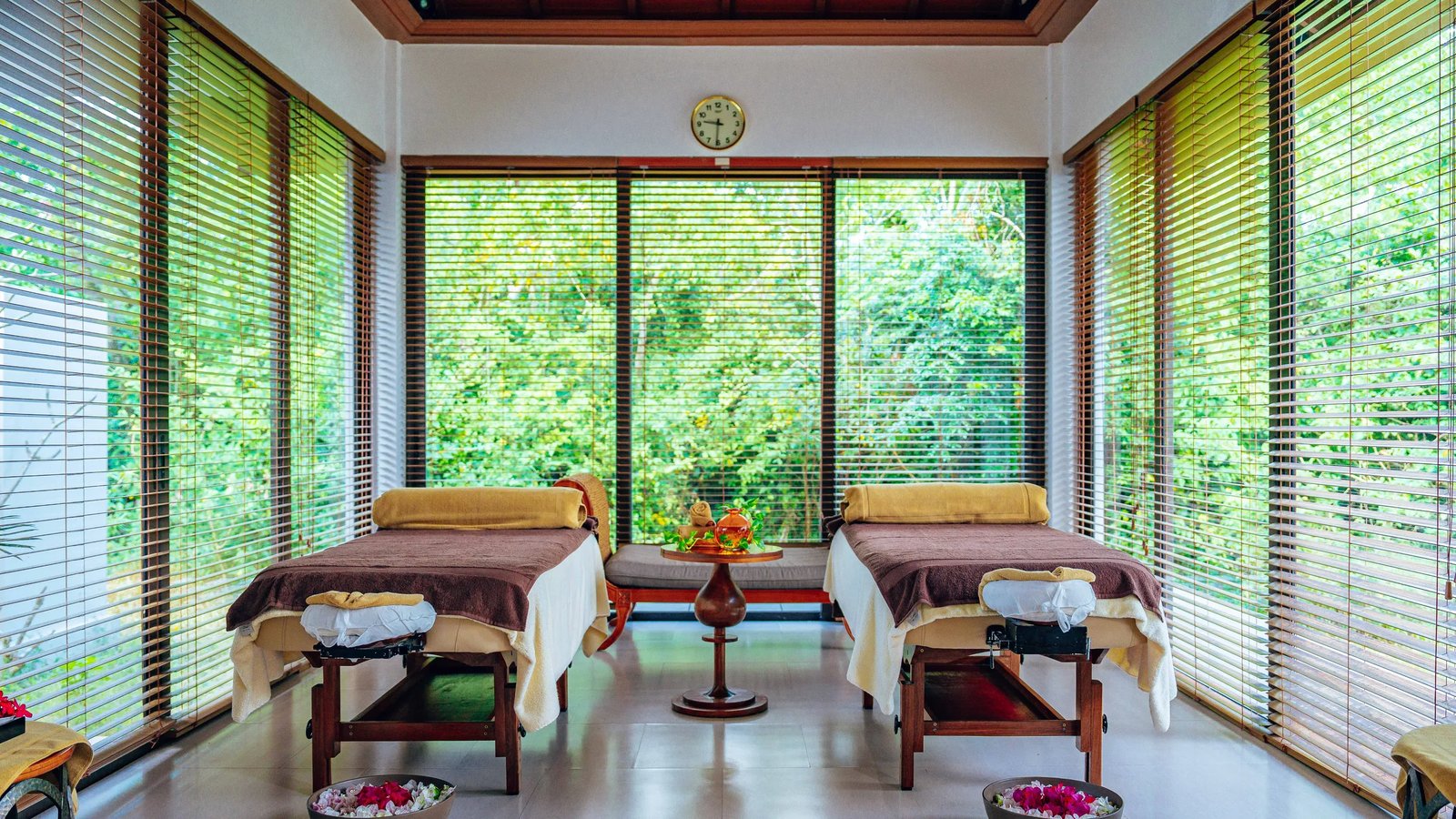The Residence Zanzibar, wellness