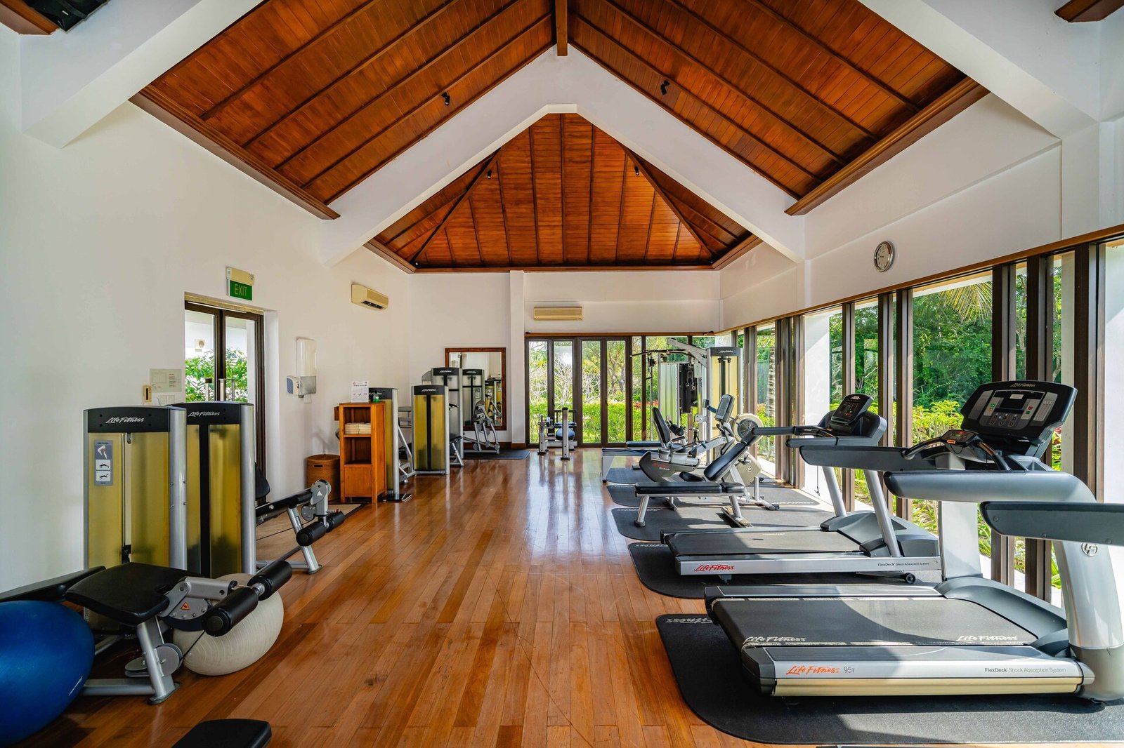 The Residence Zanzibar, wellness