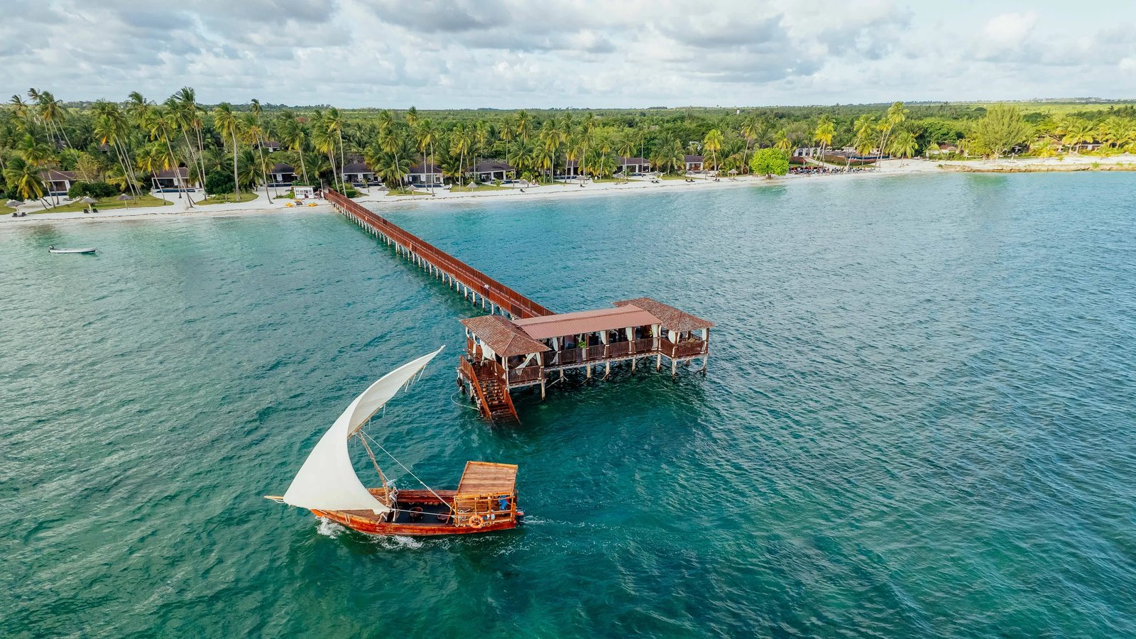 The Residence Zanzibar, vibe