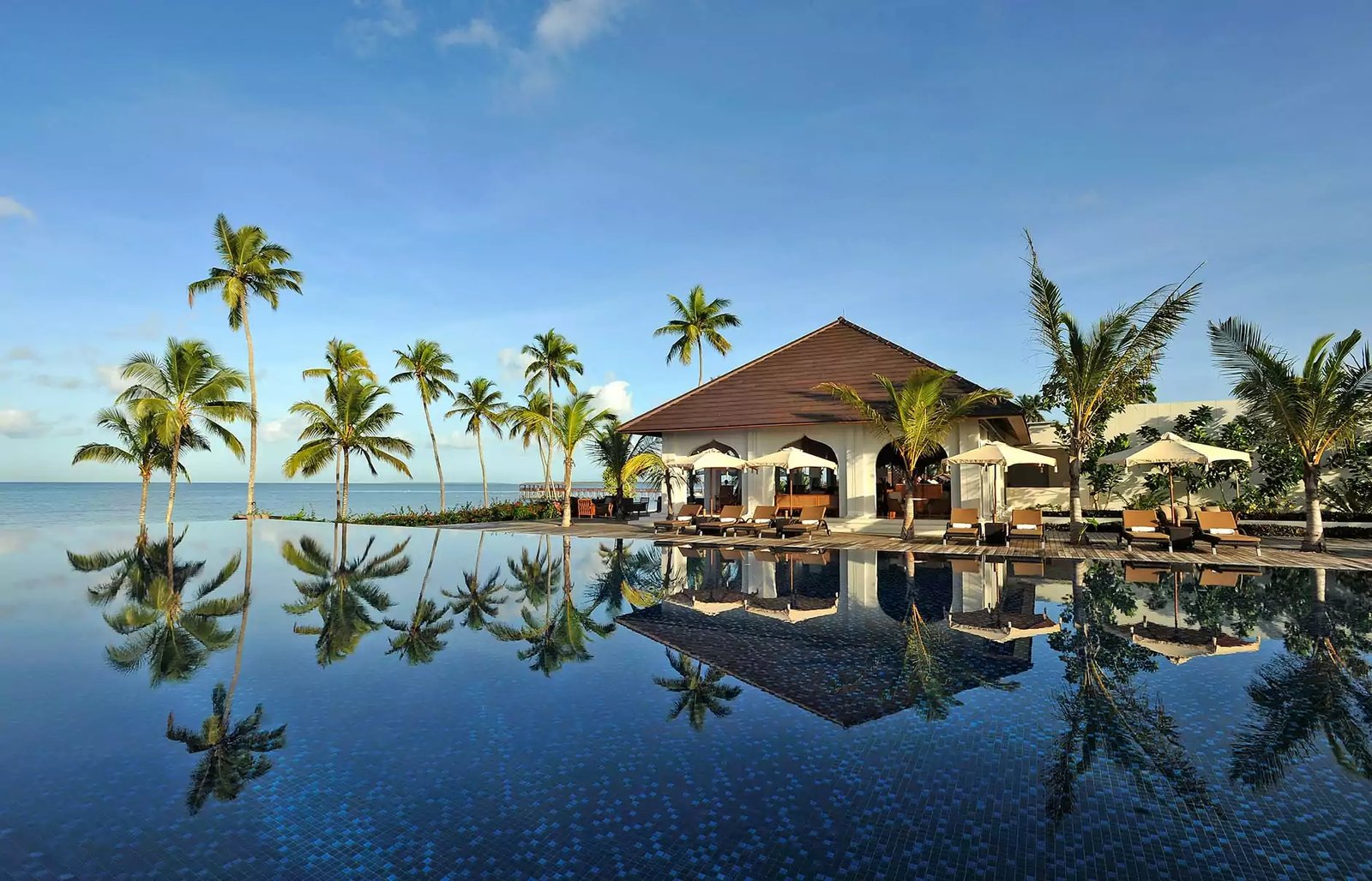 The Residence Zanzibar, wellness