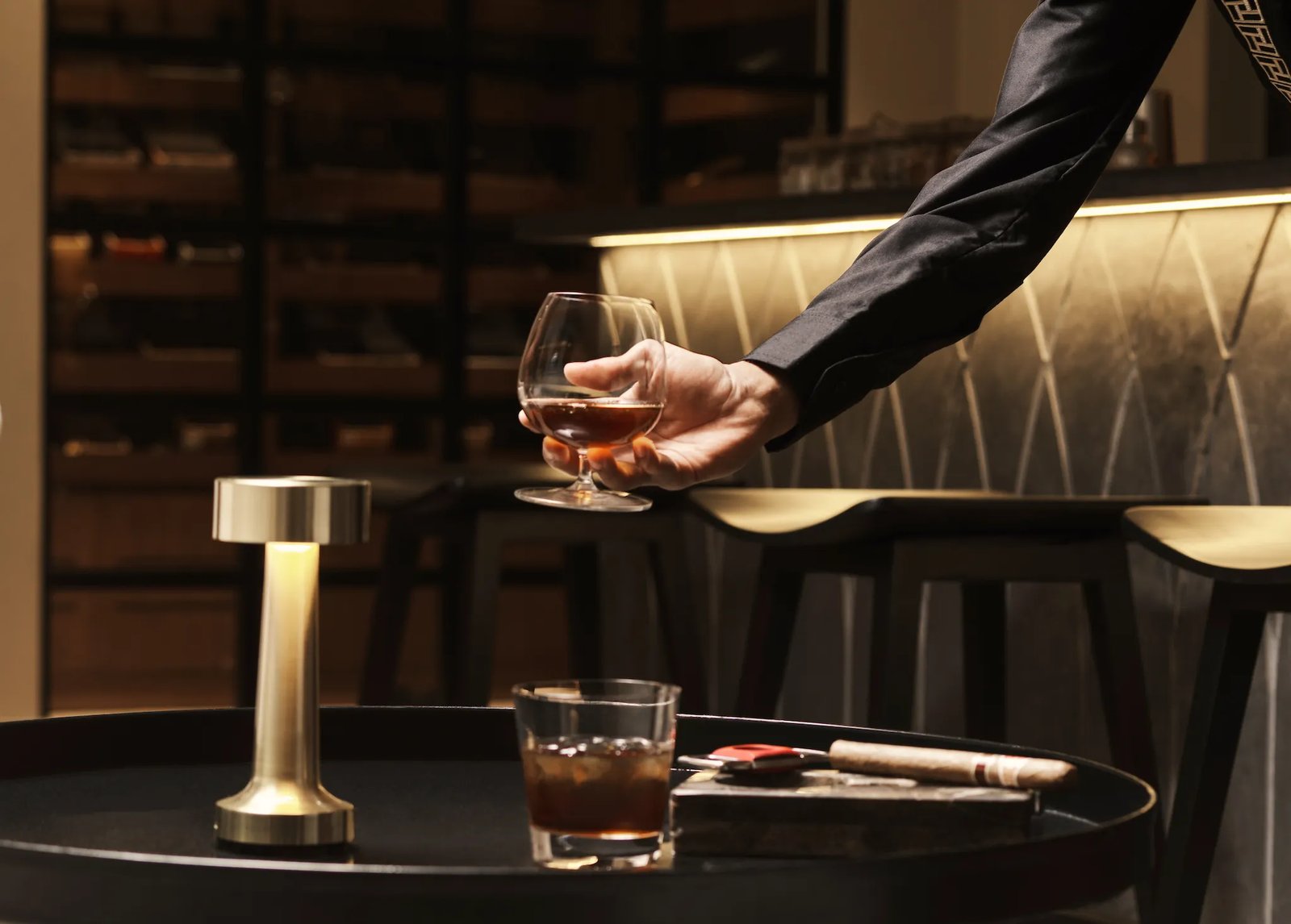 The Chedi El Gouna, eat & drink