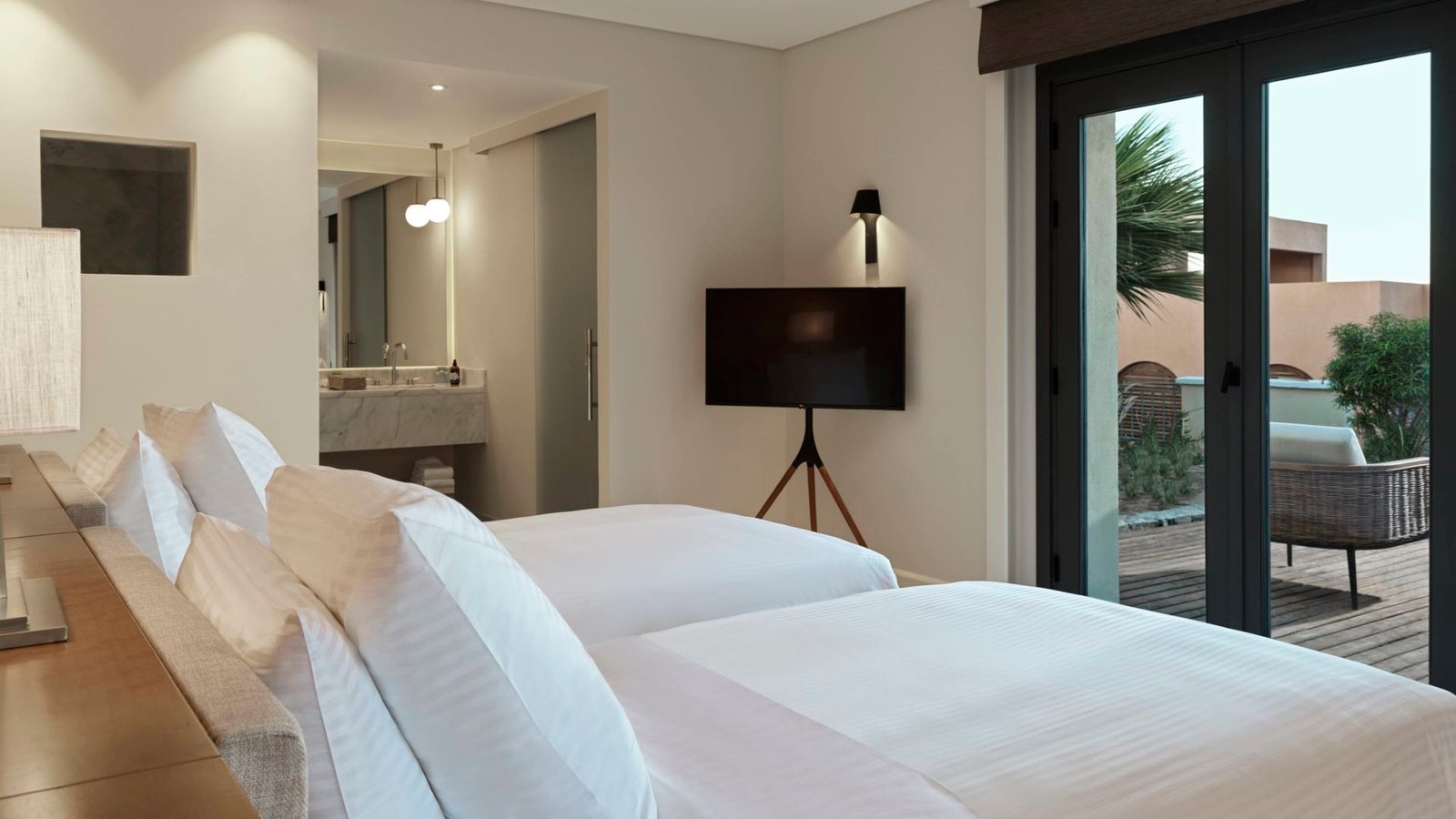 The Chedi El Gouna, rooms
