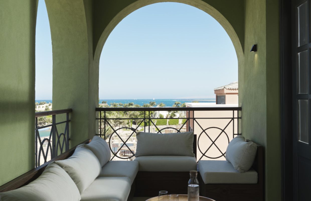 The Chedi El Gouna, vibe