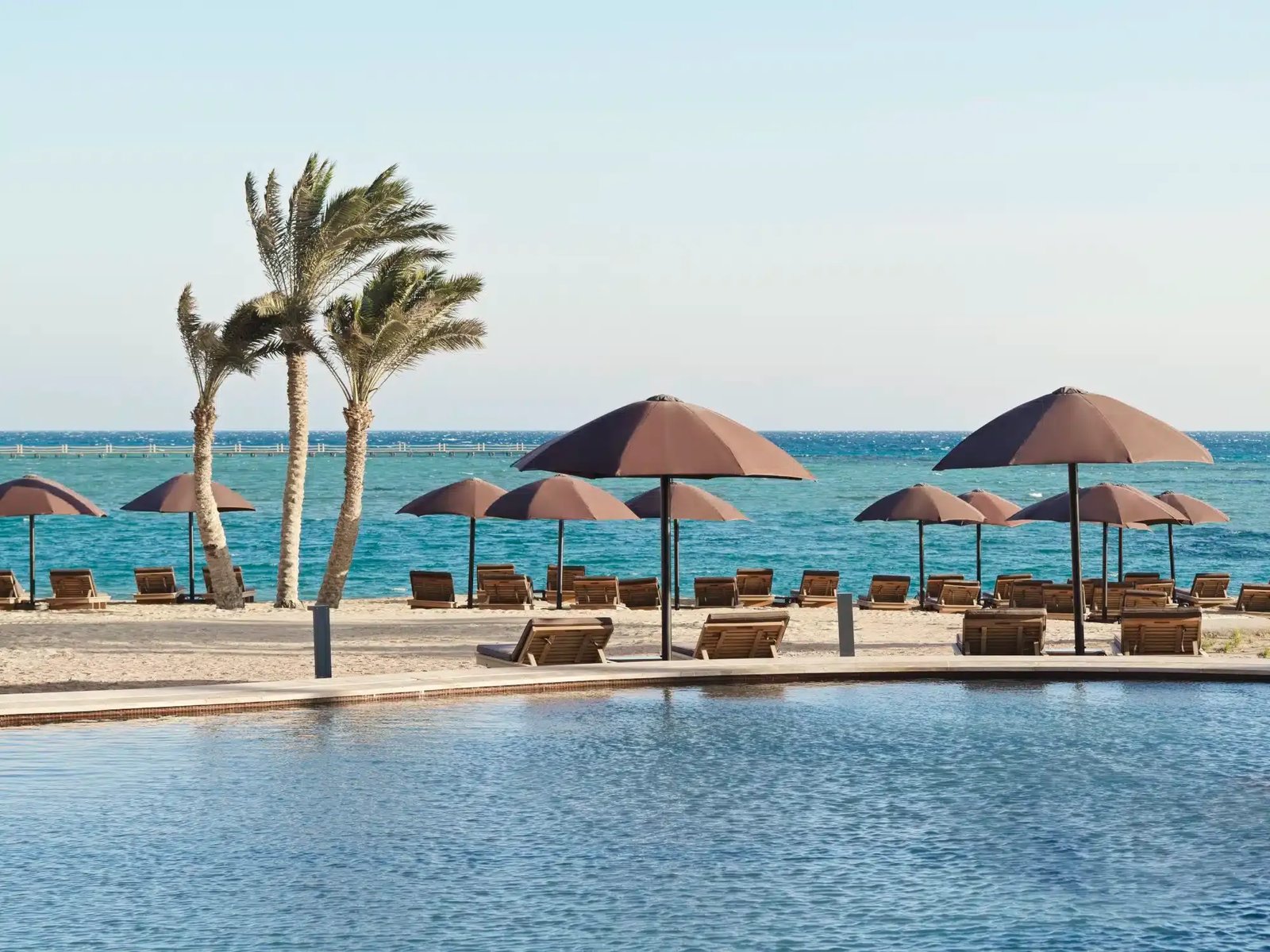 The Chedi El Gouna, wellness