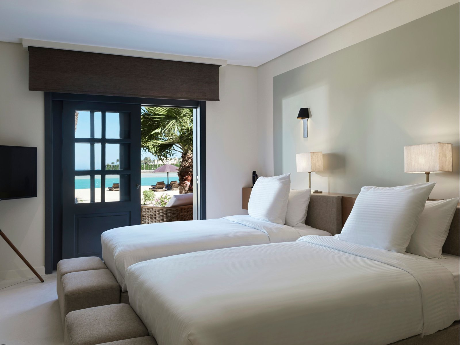 The Chedi El Gouna, rooms