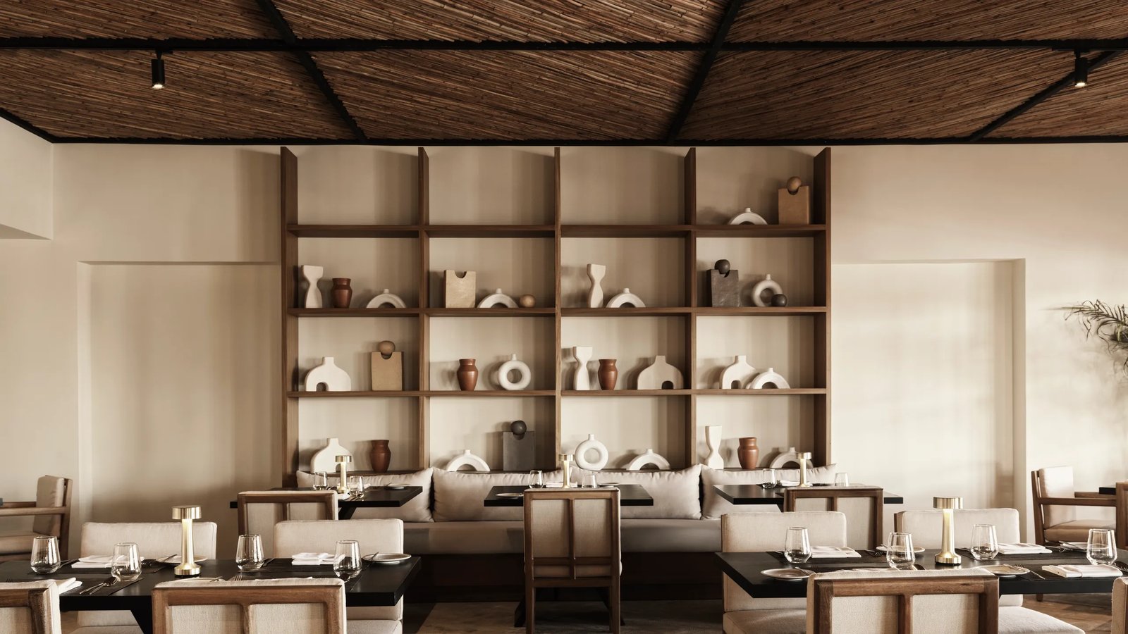 The Chedi El Gouna, eat & drink