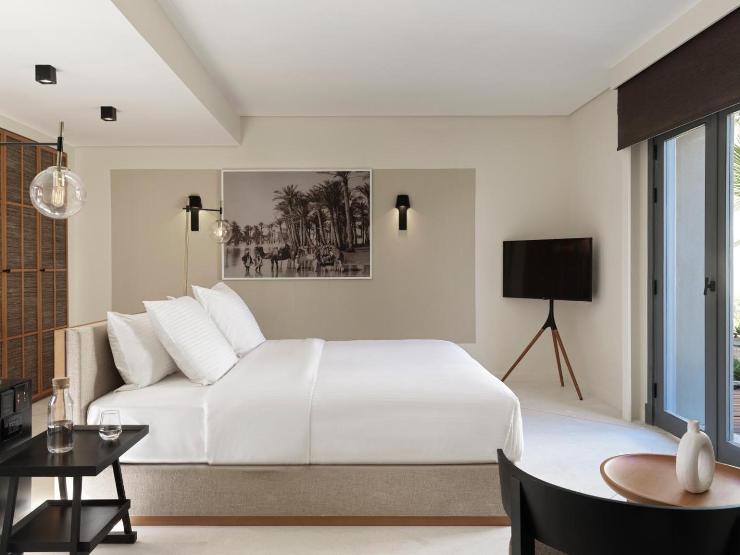 The Chedi El Gouna, rooms