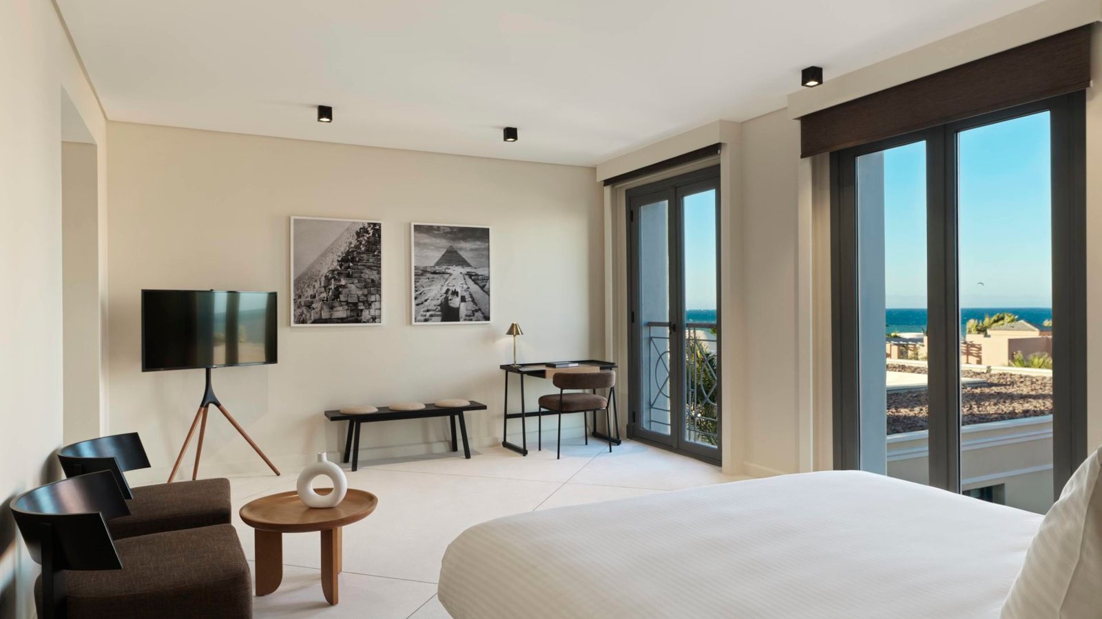 The Chedi El Gouna, rooms