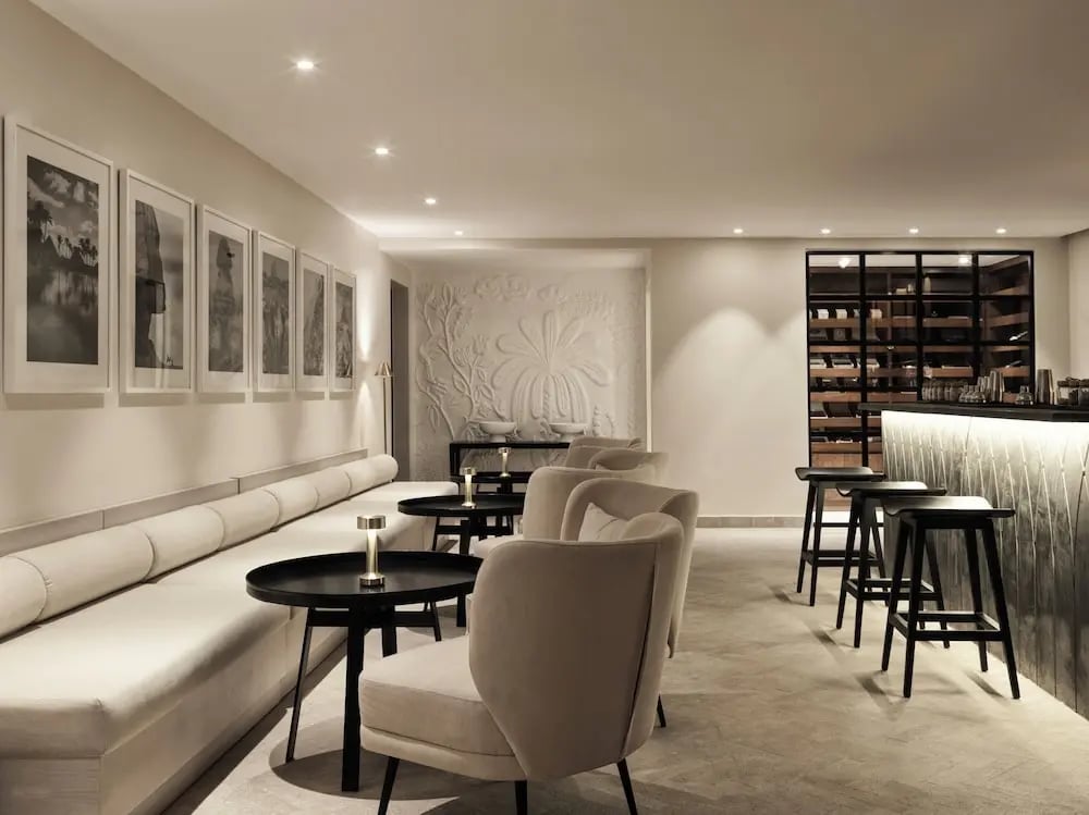 The Chedi El Gouna, eat & drink
