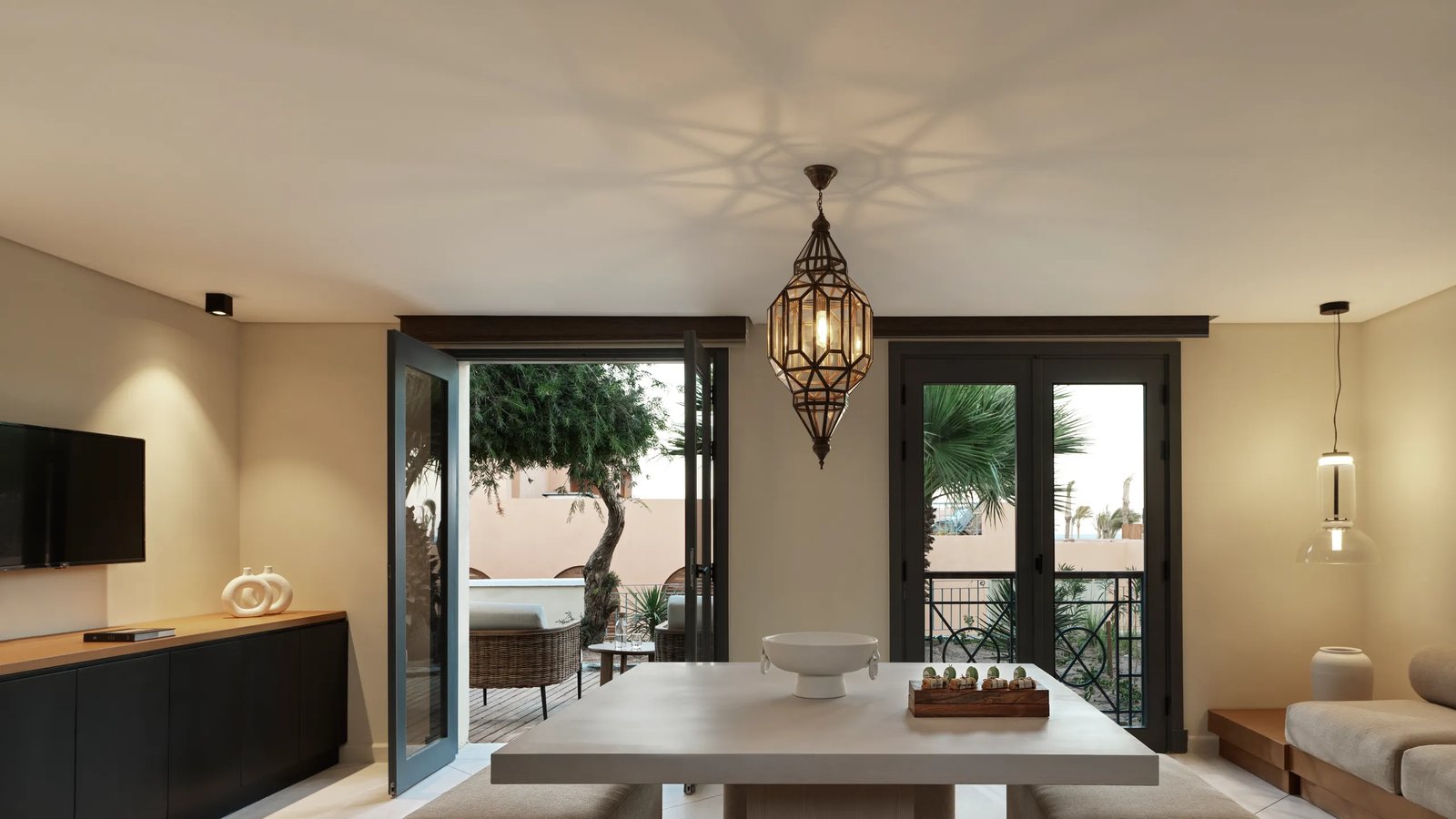 The Chedi El Gouna, rooms