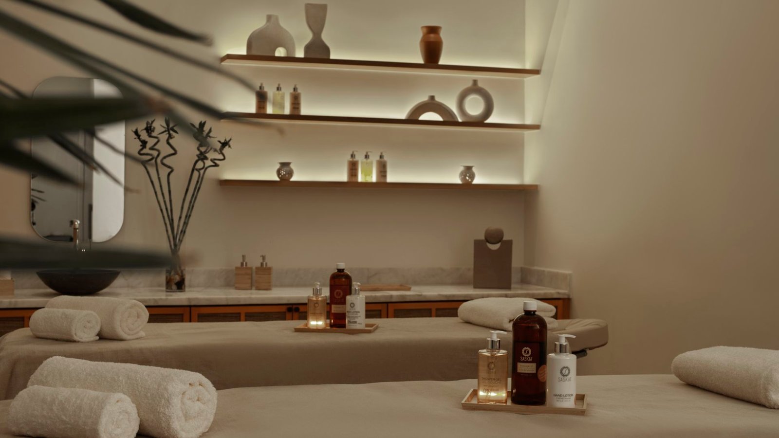 The Chedi El Gouna, wellness