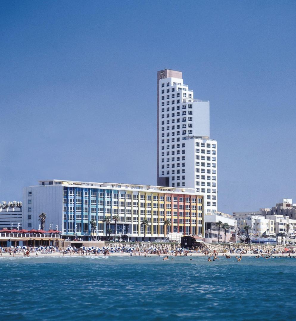 Dan Tel Aviv Hotel, backstory
