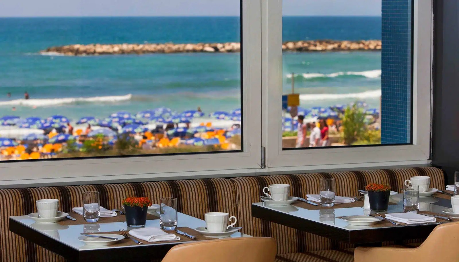 Dan Tel Aviv Hotel, eat & drink