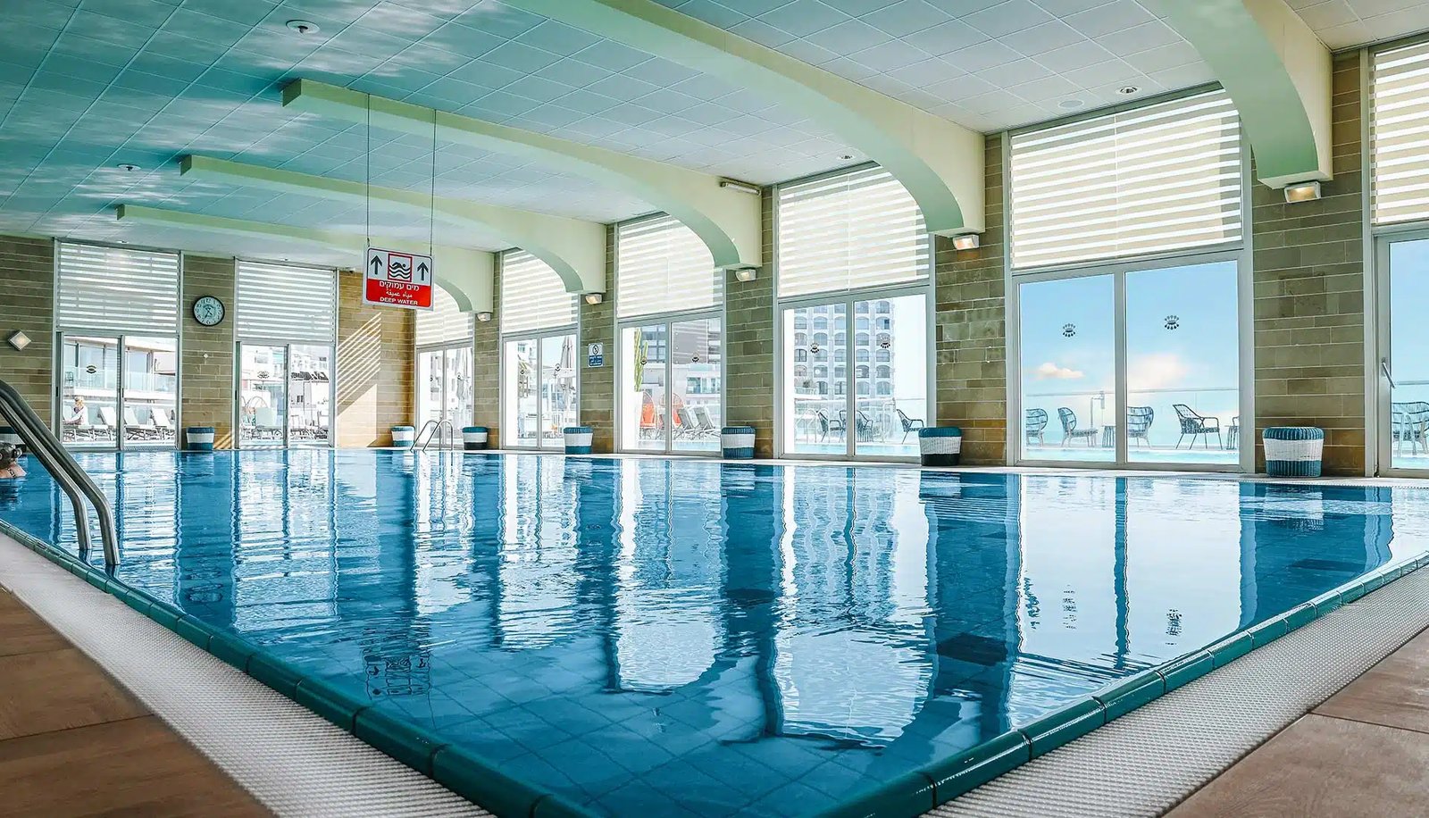 Dan Tel Aviv Hotel, wellness