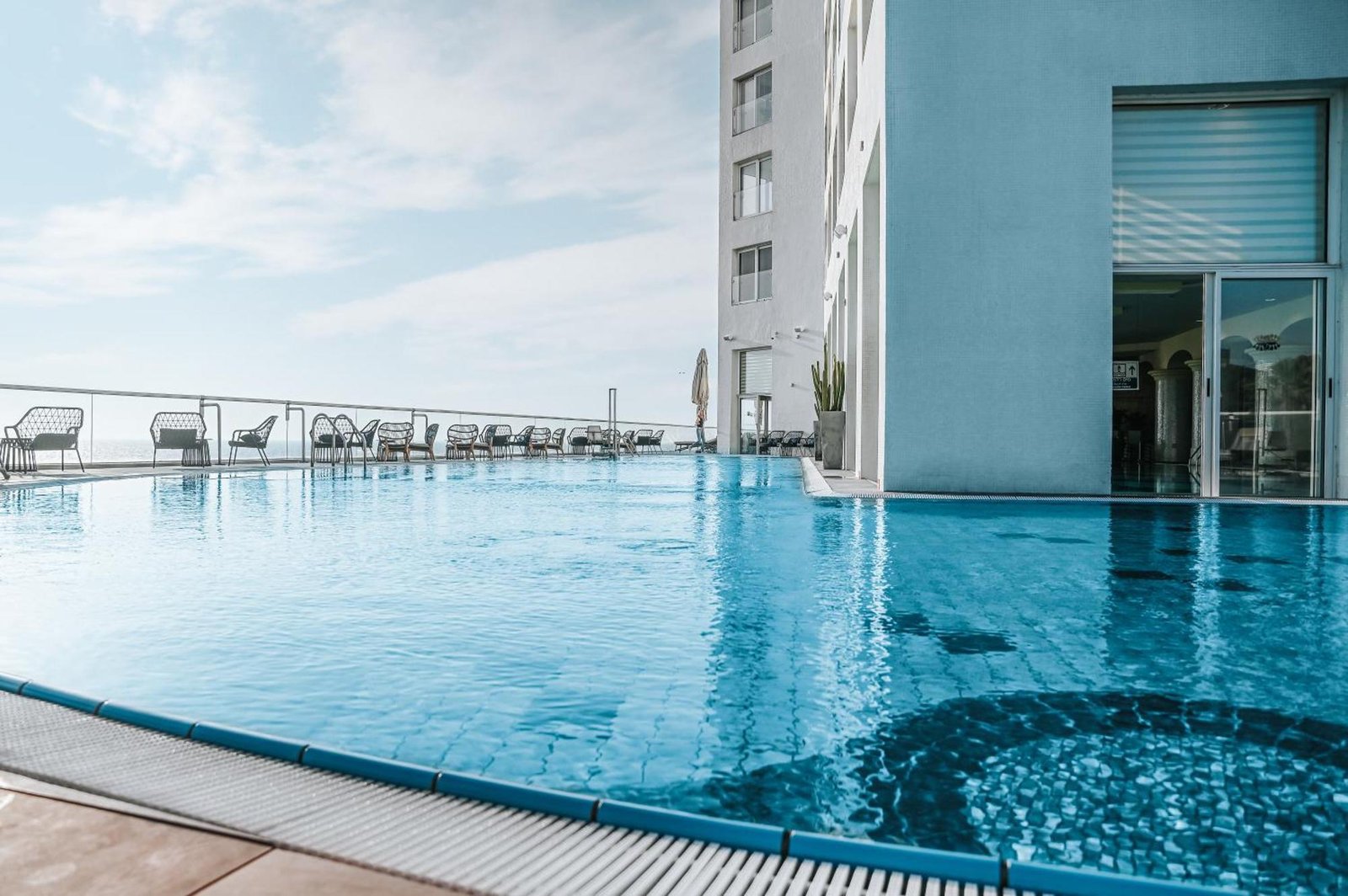 Dan Tel Aviv Hotel, wellness