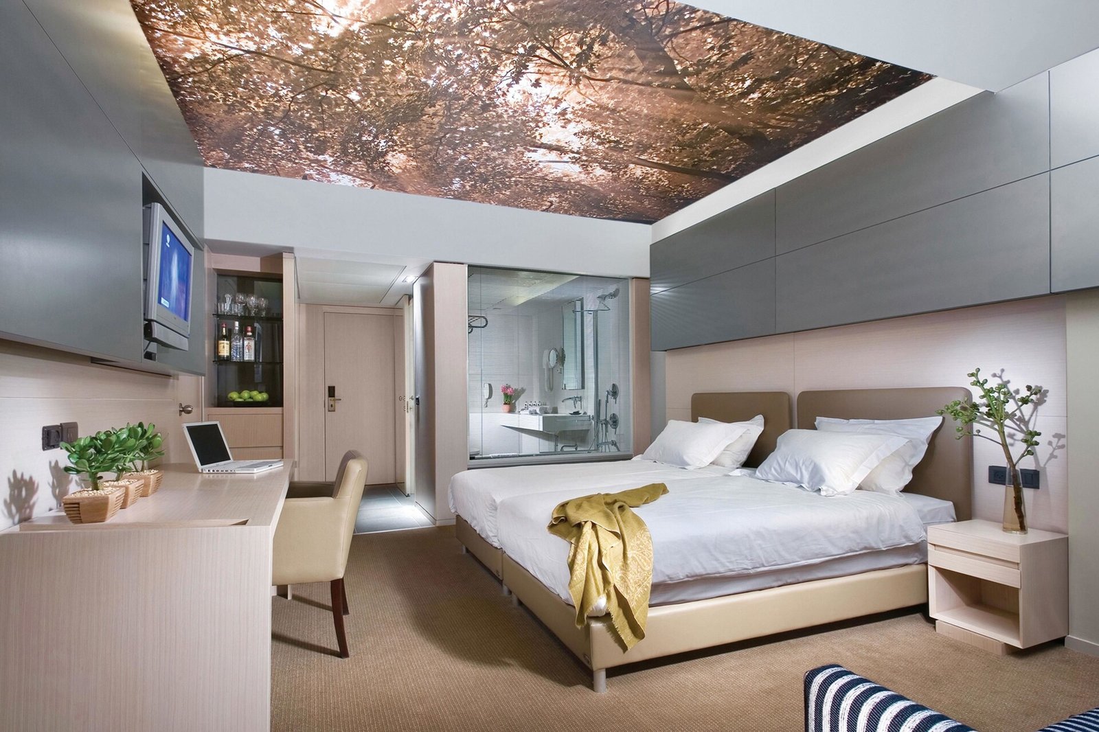 Dan Tel Aviv Hotel, rooms
