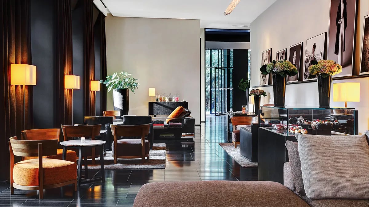 Bulgari Hotel Milano — vibe
