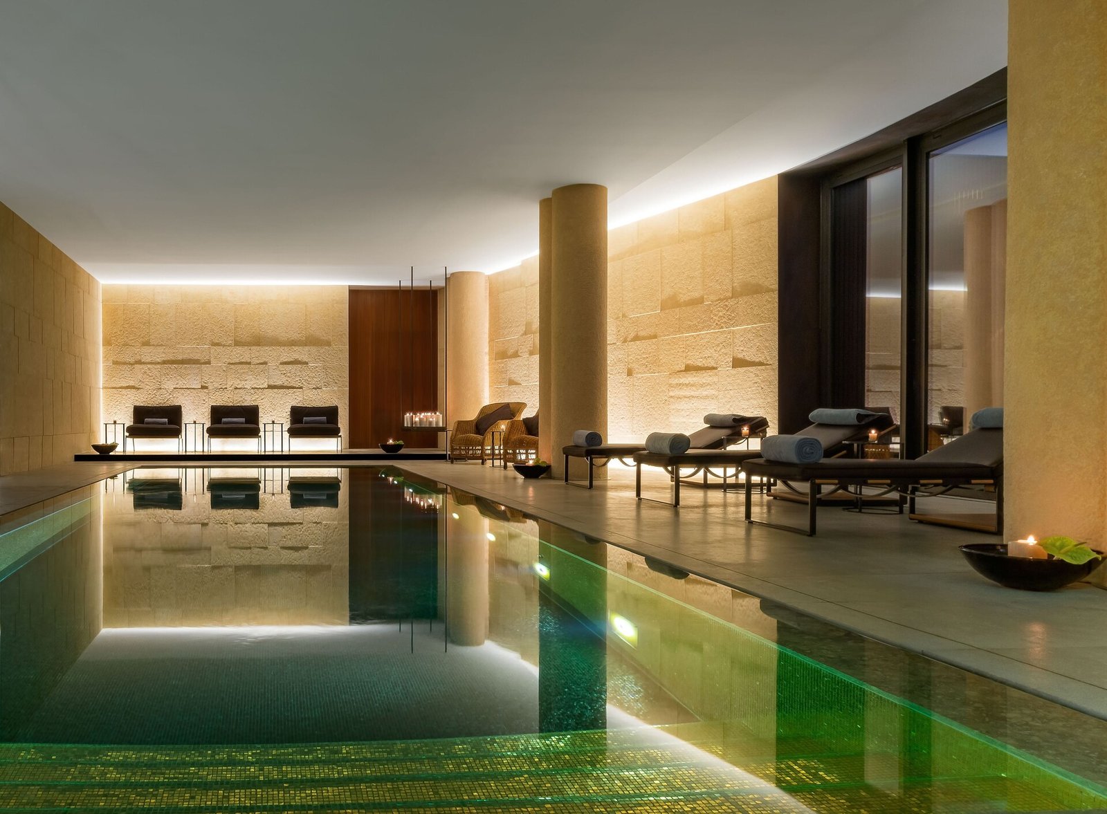 Bulgari Hotel Milano — vibe