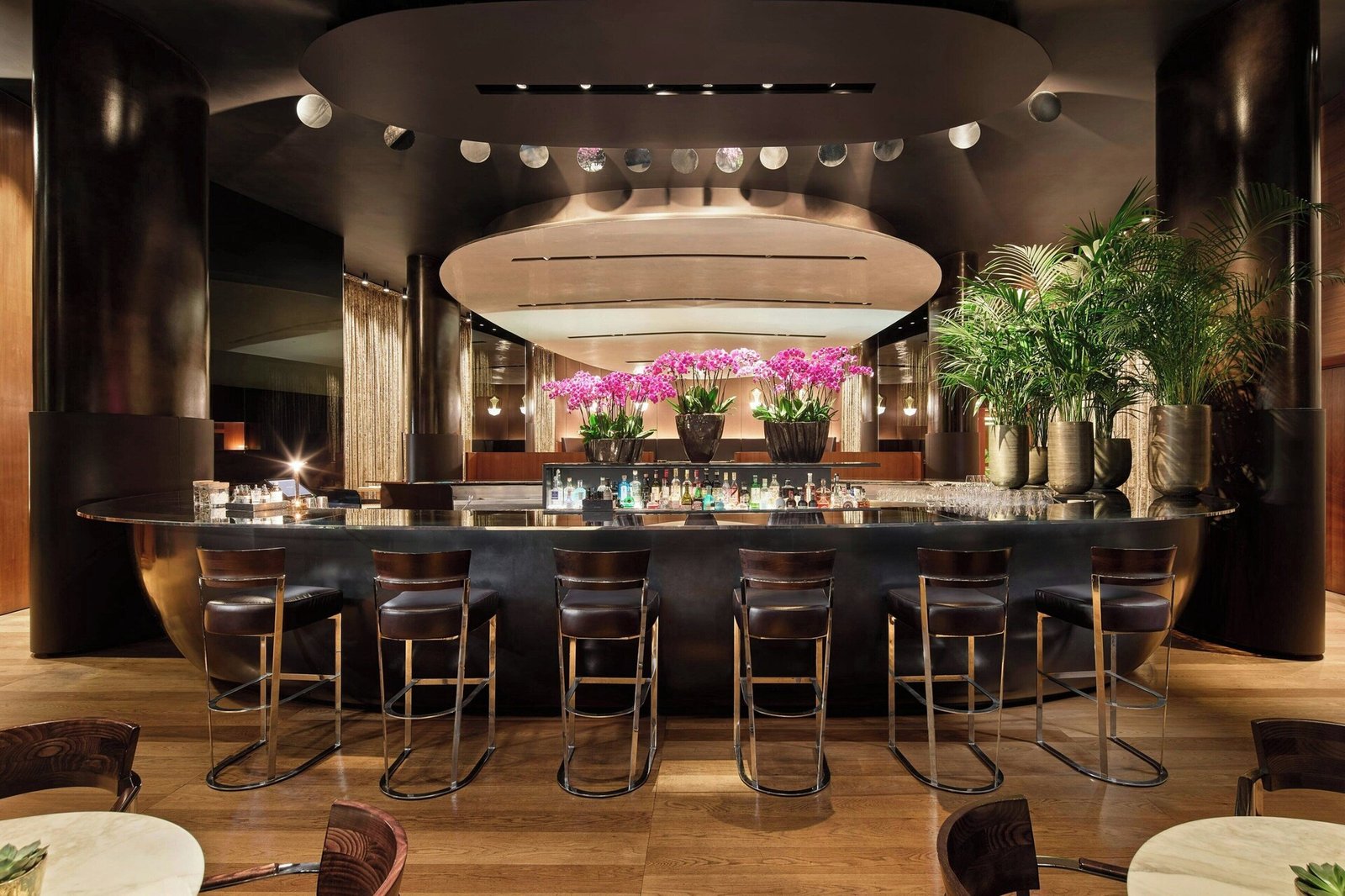 Bulgari Hotel Milano — eat & drink