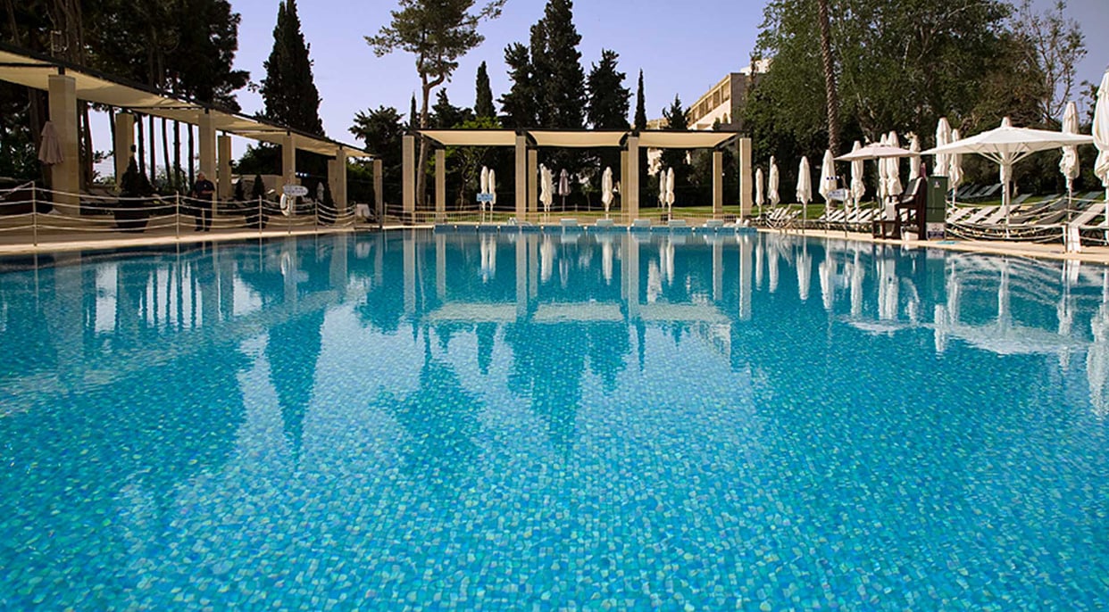 King David Hotel, wellness