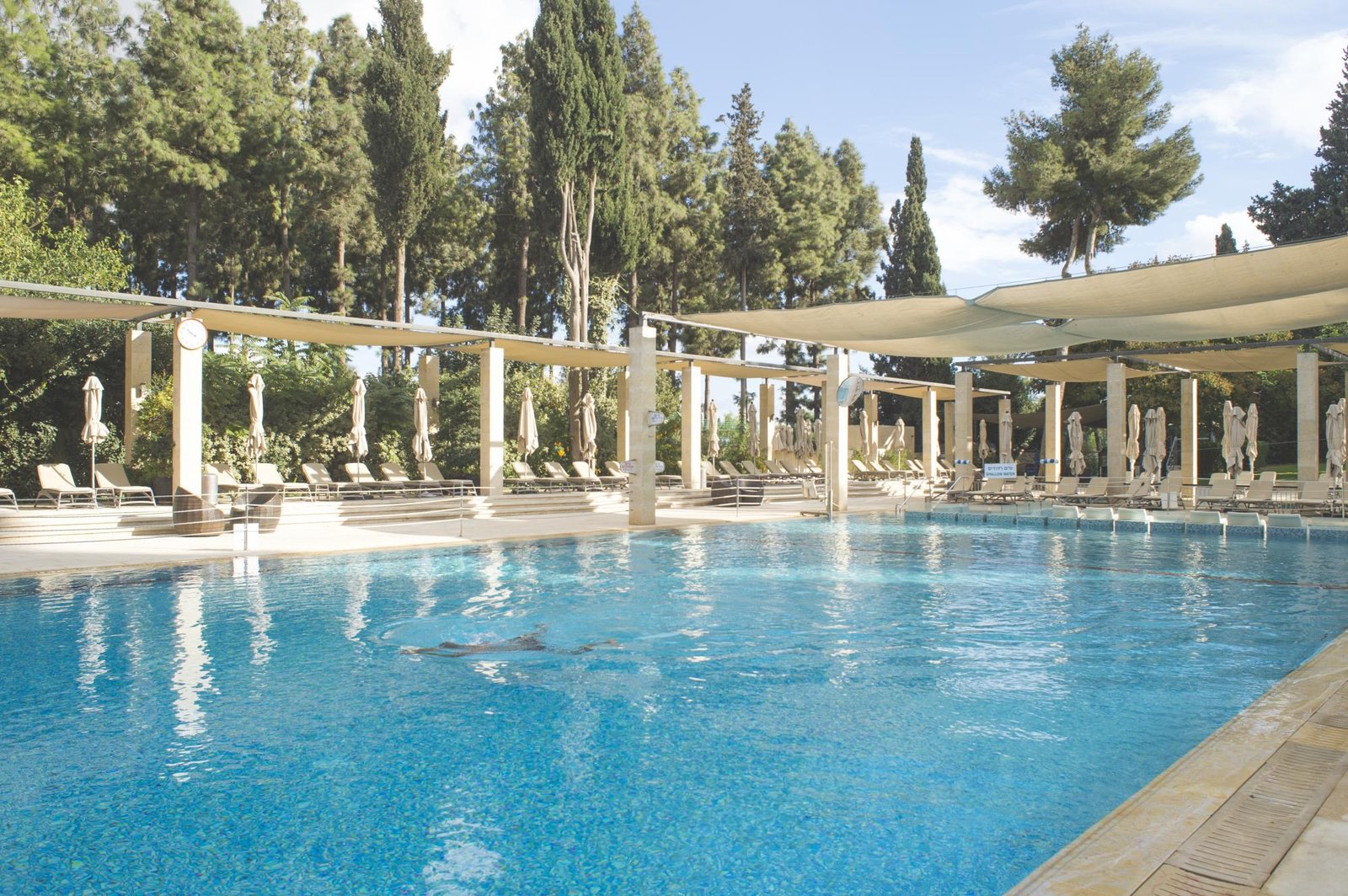 King David Hotel, wellness
