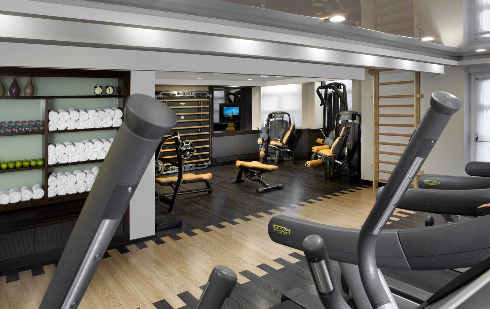King David Hotel, wellness