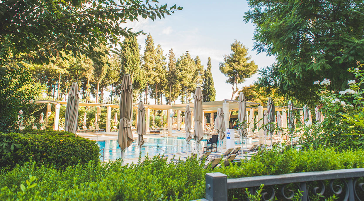 King David Hotel, wellness